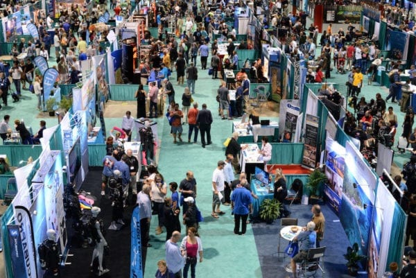 Convention Services – Scuba Show | June 1 & 2, 2024