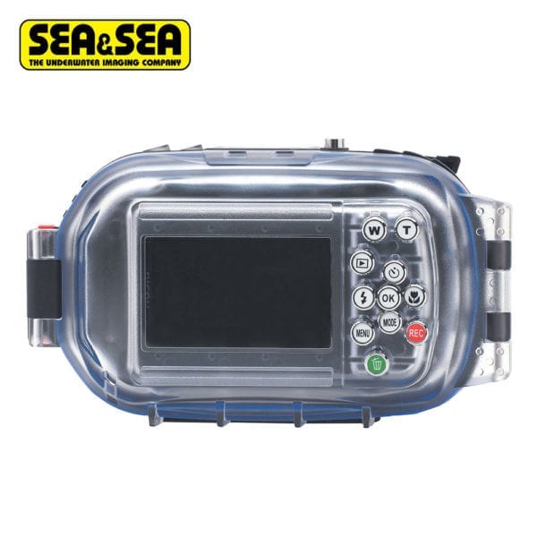 This image portrays SEA&SEA DX-6G Compact Camera & Housing Set by Scuba Show | June 1 & 2, 2024.