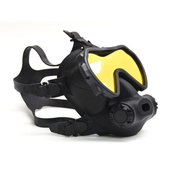 This image portrays OTS Spectrum Full Face Mask by Scuba Show | June 1 & 2, 2024.