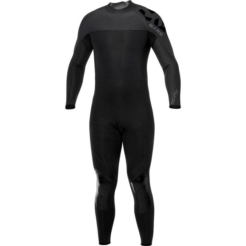BARE Sports Revel and Elate Wetsuits – Scuba Show | June 1 & 2, 2024
