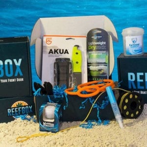 This image portrays ReefBox by Scuba Show | June 1 & 2, 2024.