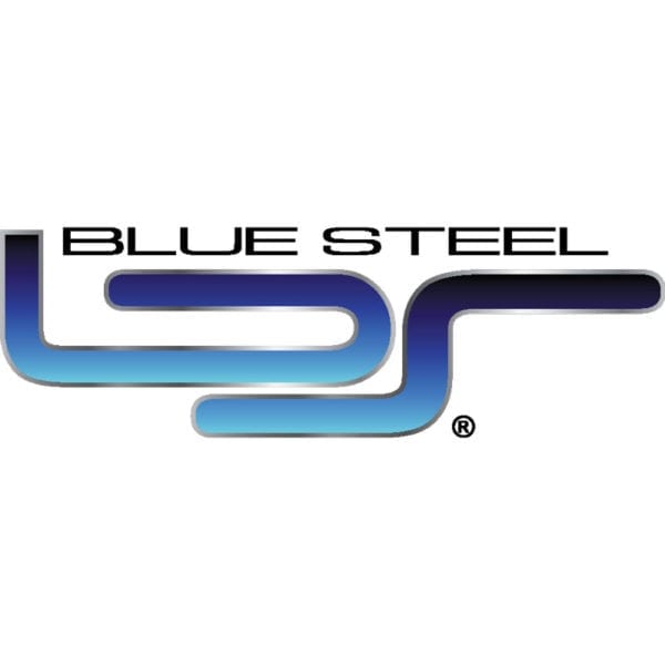 This image portrays Blue Steel Scuba Steel Scuba Cylinders by Scuba Show | June 1 & 2, 2024.