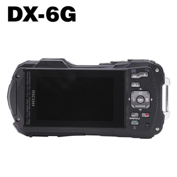 This image portrays SEA&SEA DX-6G Compact Camera and Housing Set by Scuba Show | June 1 & 2, 2024.