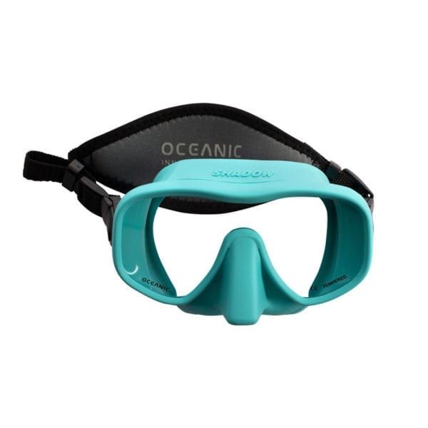 Oceanic Shadow scuba mask