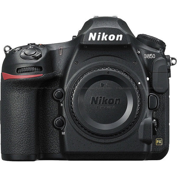 This image portrays Nikon D850 FX Full Frame DSLR Camera Body by Scuba Show | June 3 & 4, 2023.