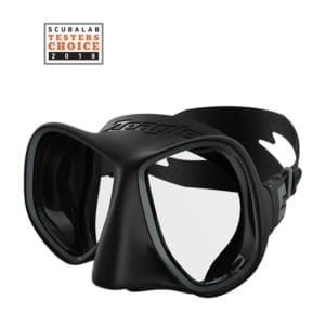 This image portrays Zeagle Scope Dual Mask by Scuba Show | June 1 & 2, 2024.