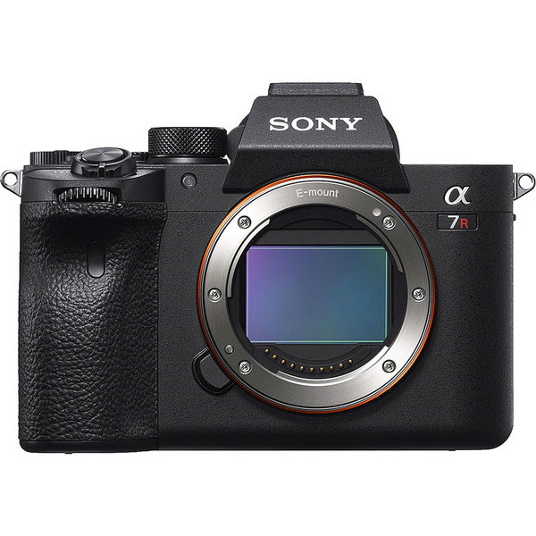 This image portrays Sony a7R IV Full-Frame Mirrorless Camera by Scuba Show | June 3 & 4, 2023.