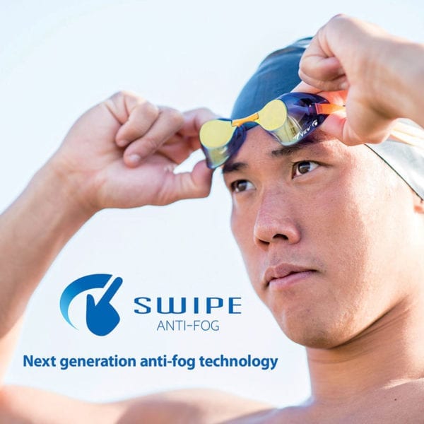 This image portrays VIEW SWIPE V630ASA Fitness Goggles by Scuba Show | June 3 & 4, 2023.