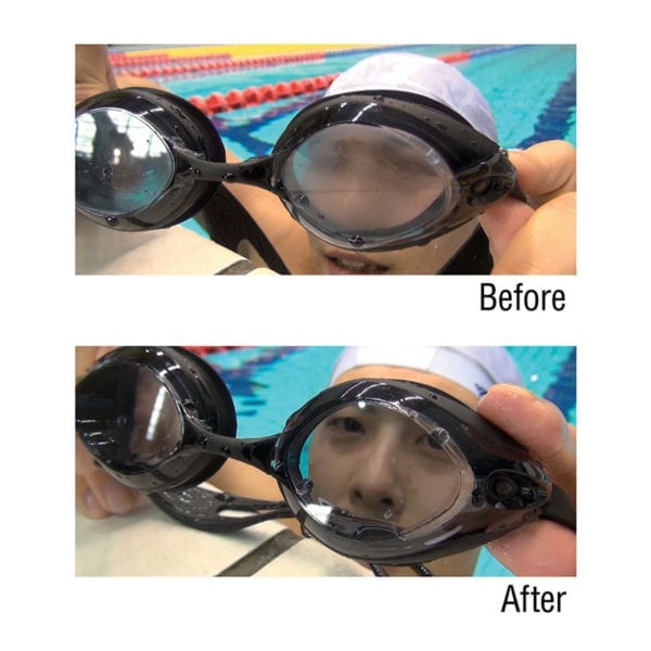 This image portrays VIEW SWIPE V630ASA Fitness Goggles by Scuba Show | June 1 & 2, 2024.
