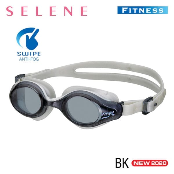 This image portrays VIEW SWIPE V820ASA Selene Fitness Goggles by Scuba Show | June 3 & 4, 2023.