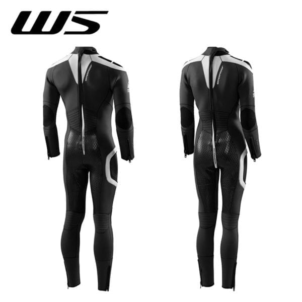 This image portrays Waterproof W5 3.5MM Wetsuits by Scuba Show | June 1 & 2, 2024.