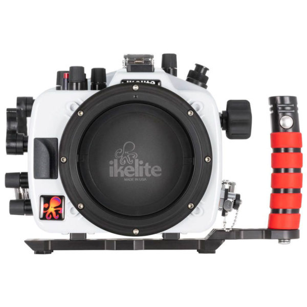 This image portrays Ikelite Underwater Systems - Underwater Housing for Sony a1, a7S III Mirrorless Digital Cameras by Scuba Show | June 1 & 2, 2024.
