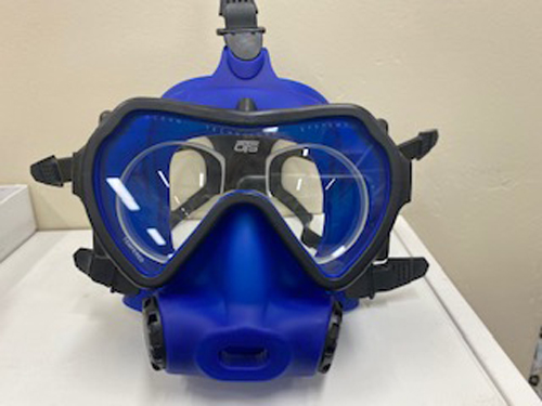 This image portrays Prescription Dive Masks Inc - Prescription Dive Masks by Scuba Show | June 3 & 4, 2023.