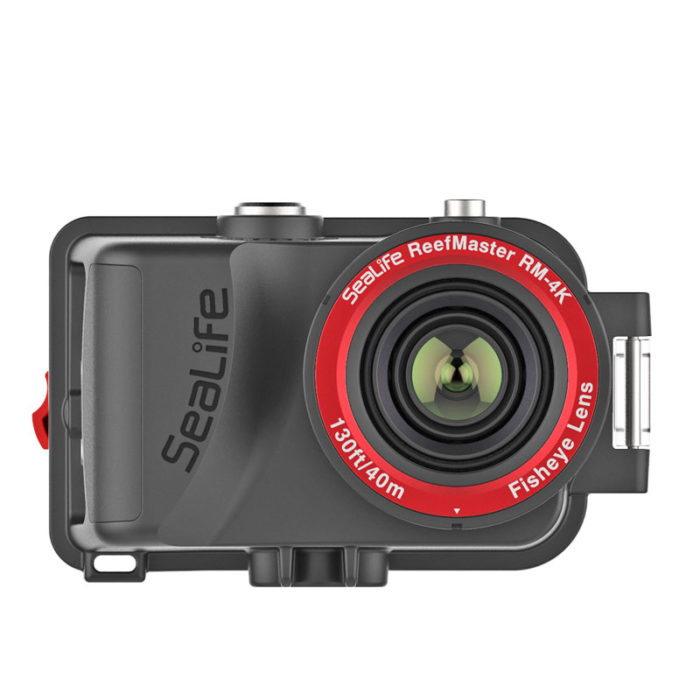 Sealife Cameras - Reefmaster Rm-4k – Scuba Show 