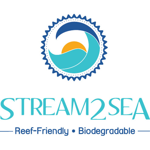 This image portrays Stream2Sea - Mineral Sunscreen for Face and Body SPF 30 by Scuba Show | June 1 & 2, 2024.