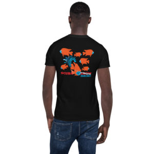 2020/2021 Scuba 'NO' Show Short Sleeve Shirt - Image 3