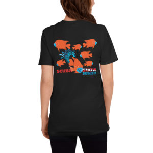 2020/2021 Scuba 'NO' Show Short Sleeve Shirt - Image 10