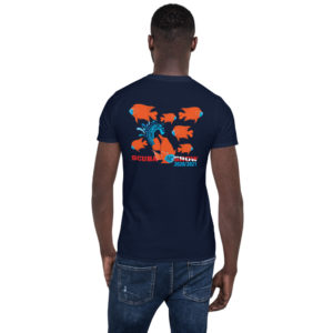 2020/2021 Scuba 'NO' Show Short Sleeve Shirt - Image 5