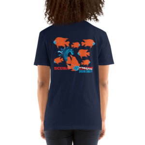 2020/2021 Scuba 'NO' Show Short Sleeve Shirt - Image 11