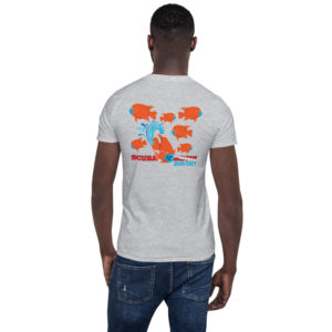 2020/2021 Scuba 'NO' Show Short Sleeve Shirt - Image 7