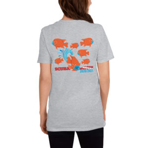2020/2021 Scuba 'NO' Show Short Sleeve Shirt - Image 12
