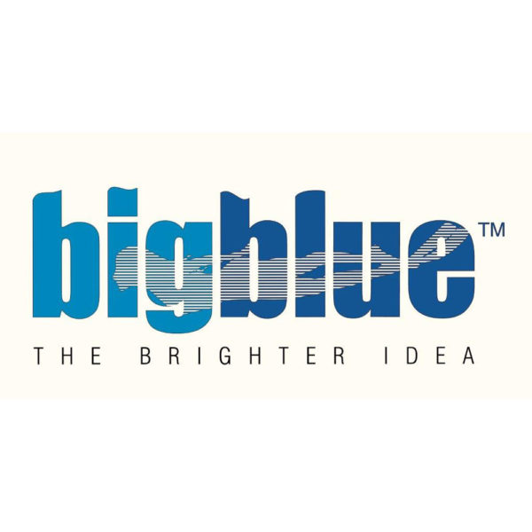 This image portrays Bigblue Dive Lights AL1300NP-CAMO-BLUE by Scuba Show | June 1 & 2, 2024.