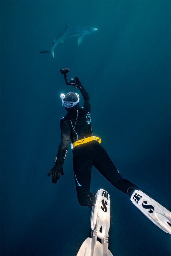This image portrays Kraken Sports Solar Flare Mini 15000 by Scuba Show | June 3 & 4, 2023.