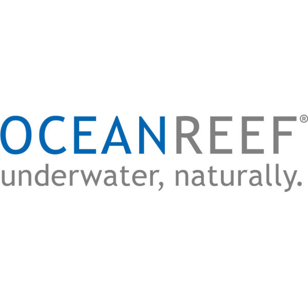 This image portrays OCEAN REEF Vesper by Scuba Show | June 1 & 2, 2024.