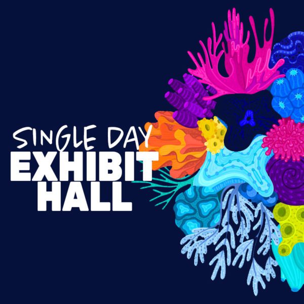 This image portrays Weekend Exhibit Hall by Scuba Show | June 1 & 2, 2024.