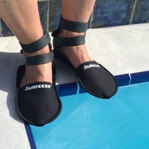 This image portrays Surfeeze Footwear by Scuba Show | June 1 & 2, 2024.