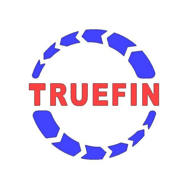 This image portrays Truefin by Scuba Show | June 1 & 2, 2024.