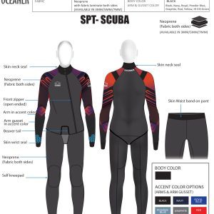 This image portrays Oceaner SPT-Scuba by Scuba Show | May 31 & June 1, 2025.