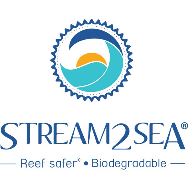 This image portrays Stream2Sea Sport Zinc Balm SPF40 by Scuba Show | May 31 & June 1, 2025.