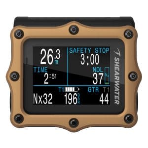 Shearwater Research Perdix 2 Journeys Edition