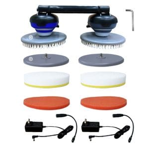 Fairway Underwater Scrubber - Sea Dual