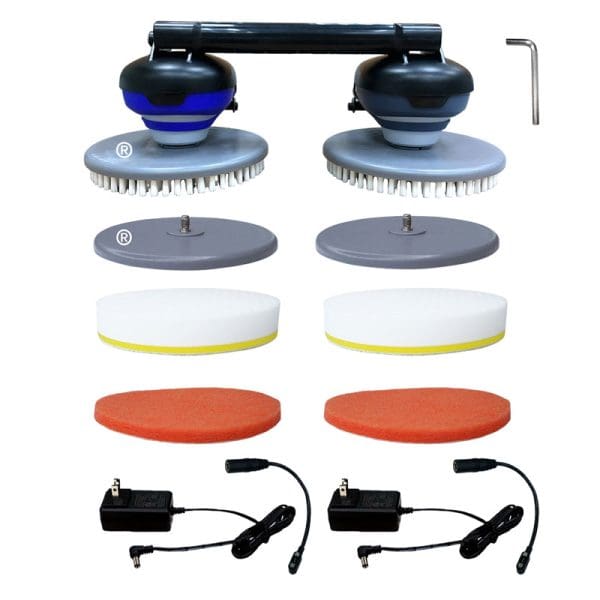 Fairway Underwater Scrubber - Sea Dual