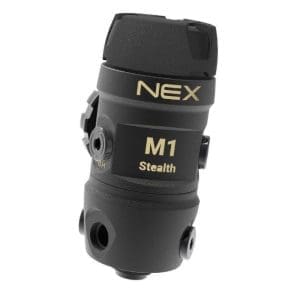 NEX Underwater Products M1 Stealth with 2.5 Second Stage