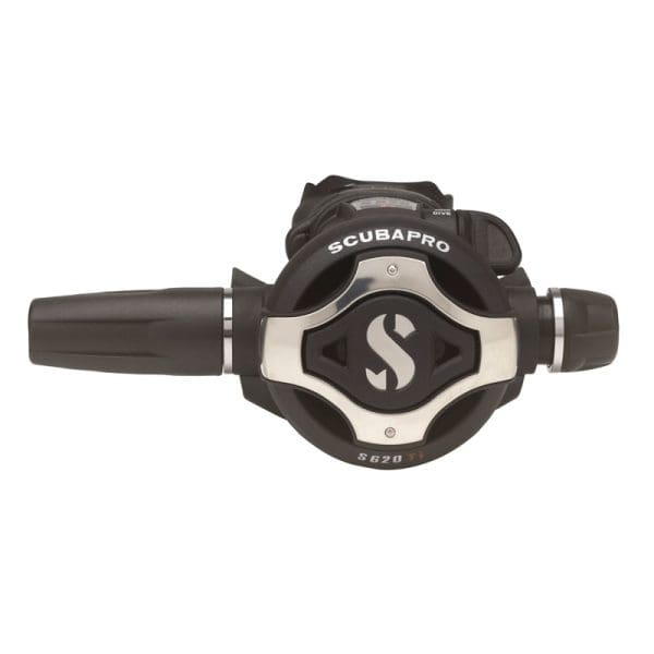 SCUBAPRO MK17 EVO 2/S620 Ti Dive Regulator System - Image 2