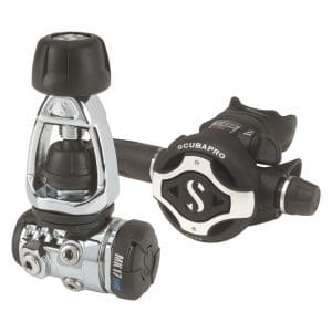 SCUBAPRO MK17 EVO 2/S620 Ti Dive Regulator System