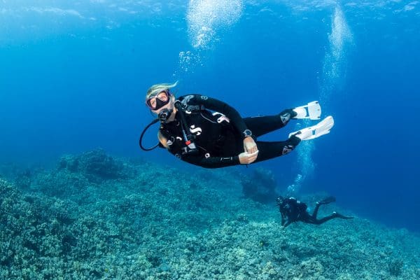 SCUBAPRO MK17 EVO 2/S620 Ti Dive Regulator System - Image 4