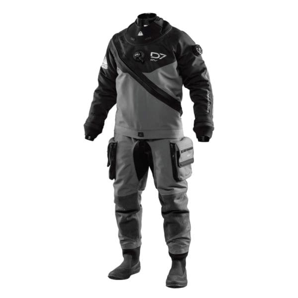 Waterproof D7 EV DRYSUIT