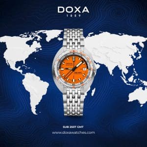 DOXA Dive Watch