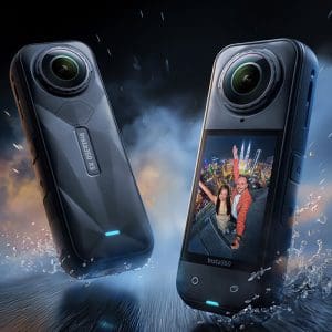 Insta360 X5