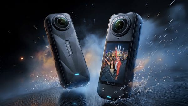 Insta360 X5